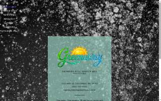 Greenaway Pools website