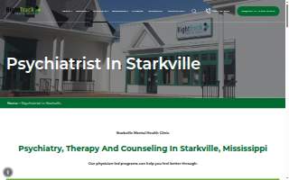 Right Track Medical Group website