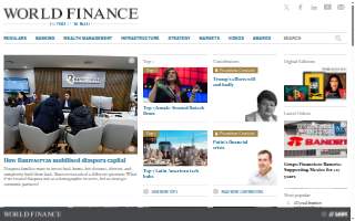 World Finance of Starkville website