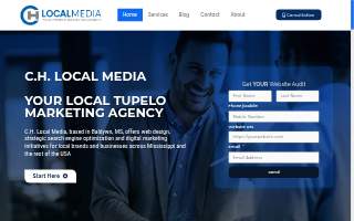 C.H. Local Media website