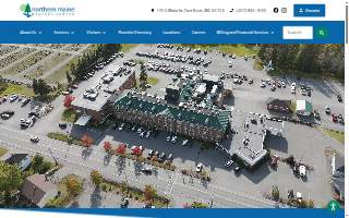 NMMC Women's Hospital website