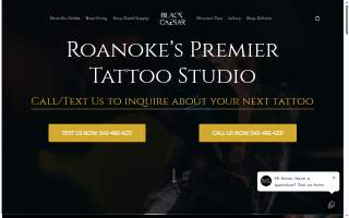 Tattoo Art website