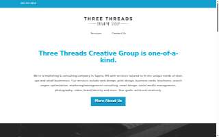 Three Threads website
