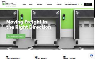 Vector Transport website