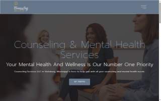 Counseling Services LLC website