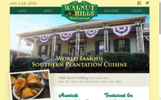 Walnut Hills website