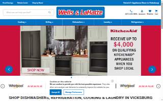 Wells & LaHatte website