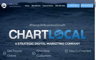 ChartLocal - Columbus, MS Digital Marketing of West Point website