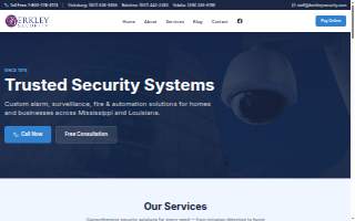 Berkley Security Inc website
