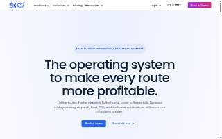 Upper Works Construction website