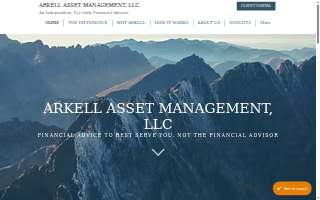 Arkell Asset Management, LLC website