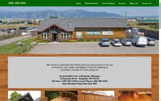 Emmer Brothers Cedar Outlet website
