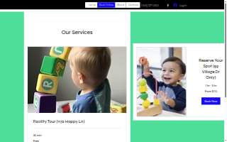 Jens Little Rugrats Inc website