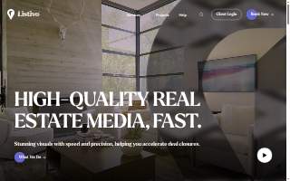 Listivo website