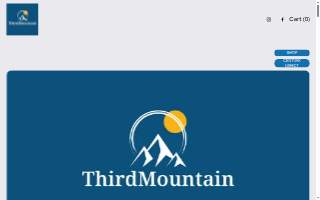 Third Mountain Martial Arts website