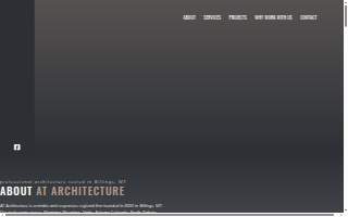 AT Architecture Inc website