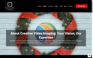 Creative Vinyl Fencing, Inc. website