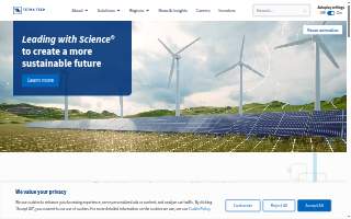 Tetra Tech of Billings website