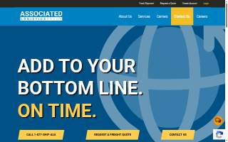 Associated Logistics Group website