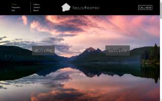 bozehome + Co. Real Estate website