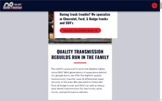 Bozeman Transmission website