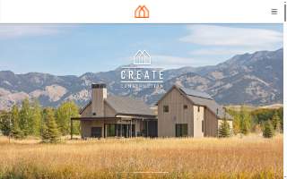 Create Construction LLC website