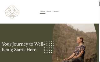 Divergent Minds Counseling website