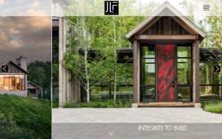 JLF Architects website