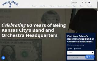 Metric PPC website