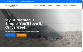 Pro-Clean Services MT LLC website