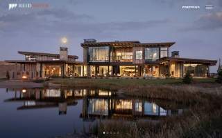 Reid Smith Architects website
