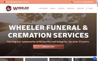 Wheeler Smith CPAs website