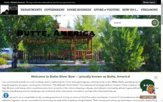Butte Copper Company website