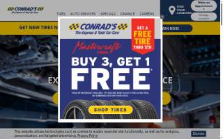 CopperTech Repair website