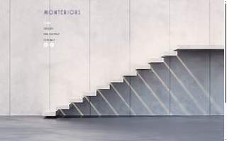 Monteriors website