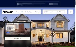 RE/MAX Premier website