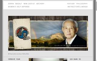 Rocky Mountain Martial Arts website