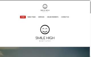 smile high butte website