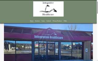 Welker Chiropractic website