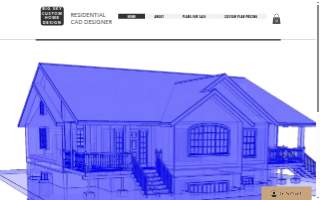 Big Sky Custom Home Design website
