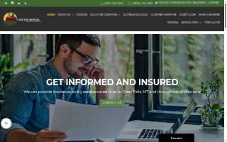 Cascade Farmers Mutual Insurance Company website