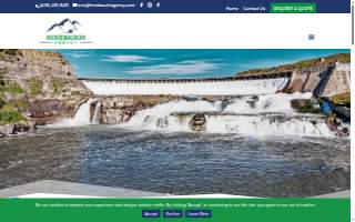 Hinebauch Agency - Insurance Agency website
