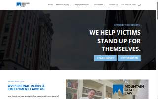 Mountain Title Company website