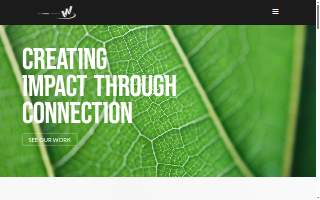 The Wendt Agency website