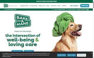 Aussie Pet Mobile of Missoula and Helena website
