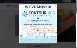 Contour 406 website