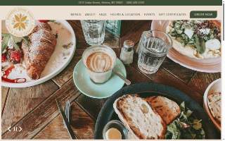 Dinners Done Right- Helena website