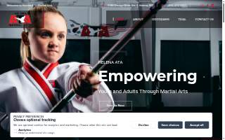 Helena ATA website
