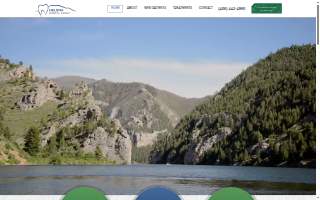 Helena Dental Clinic website