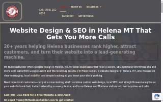 Mr. BusinessBuilder website
